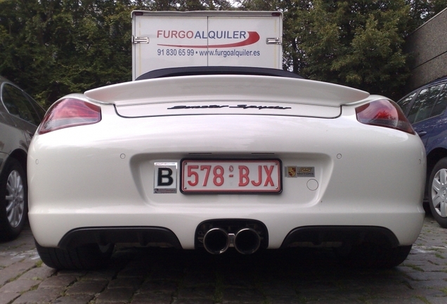 Porsche 987 Boxster Spyder