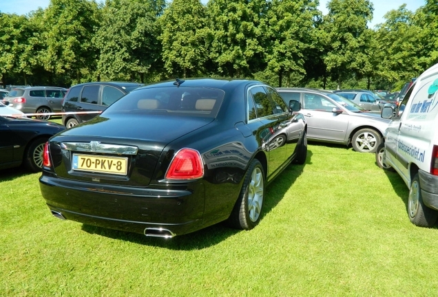 Rolls-Royce Ghost