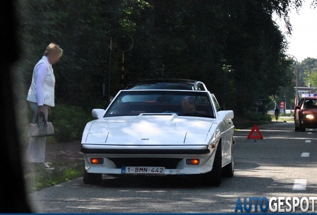 TVR 280i Tasmin Convertible