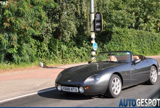 TVR Griffith 4.0