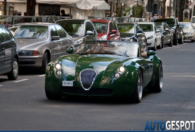 Wiesmann Roadster MF4