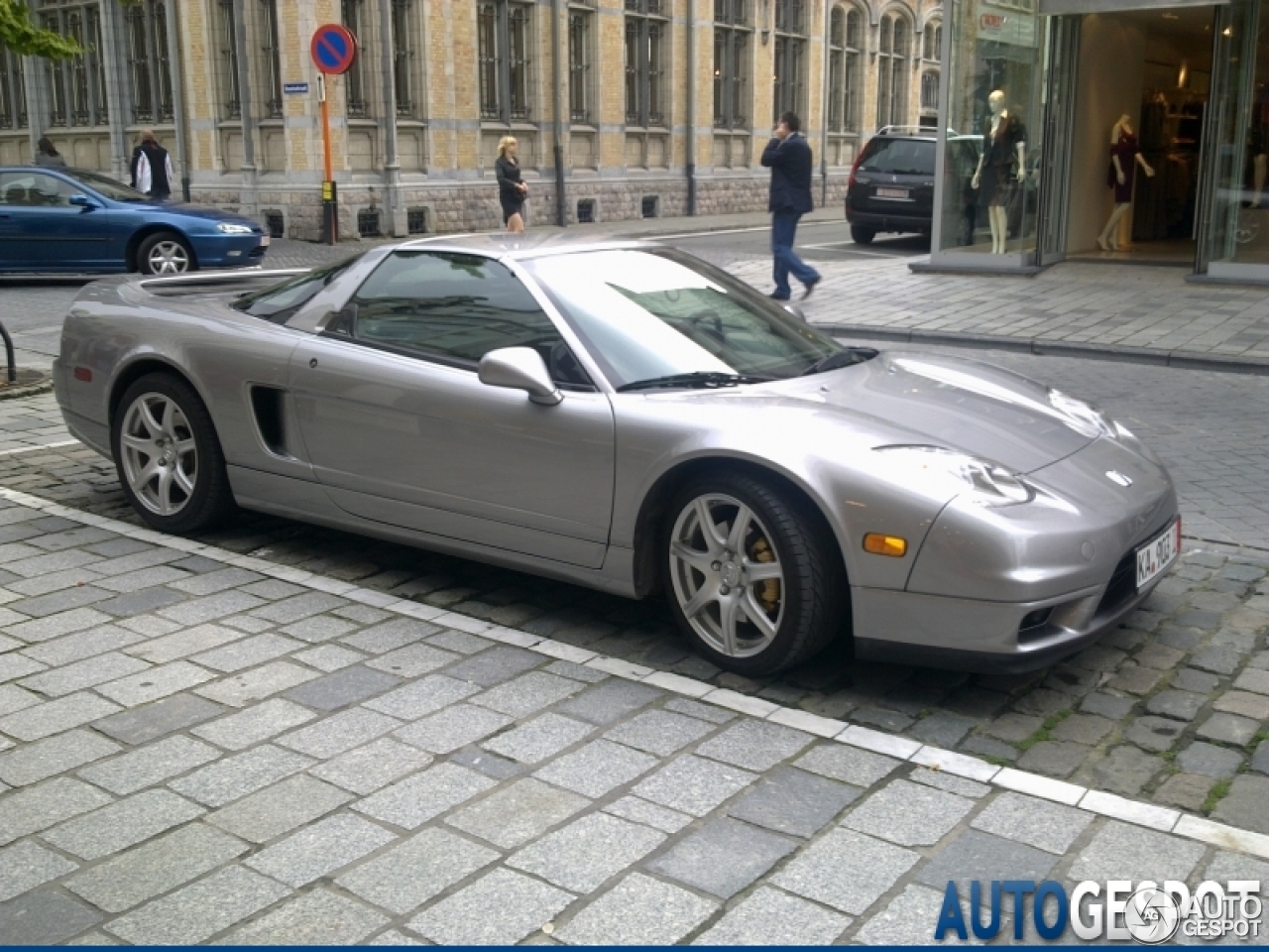 Acura NSX-T 2002-2005