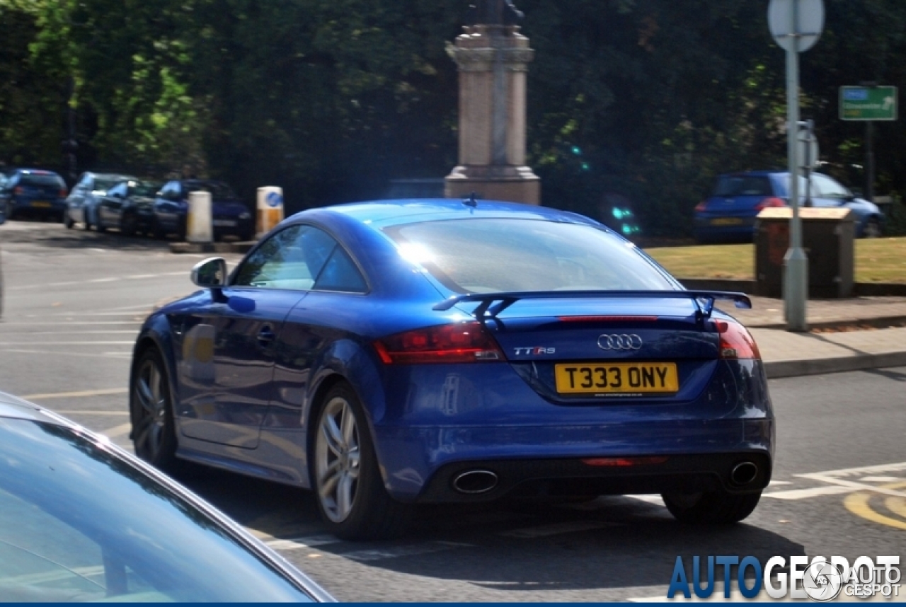 Audi TT-RS