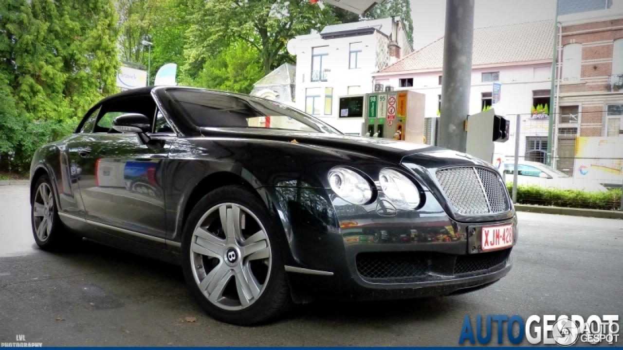 Bentley Continental GTC