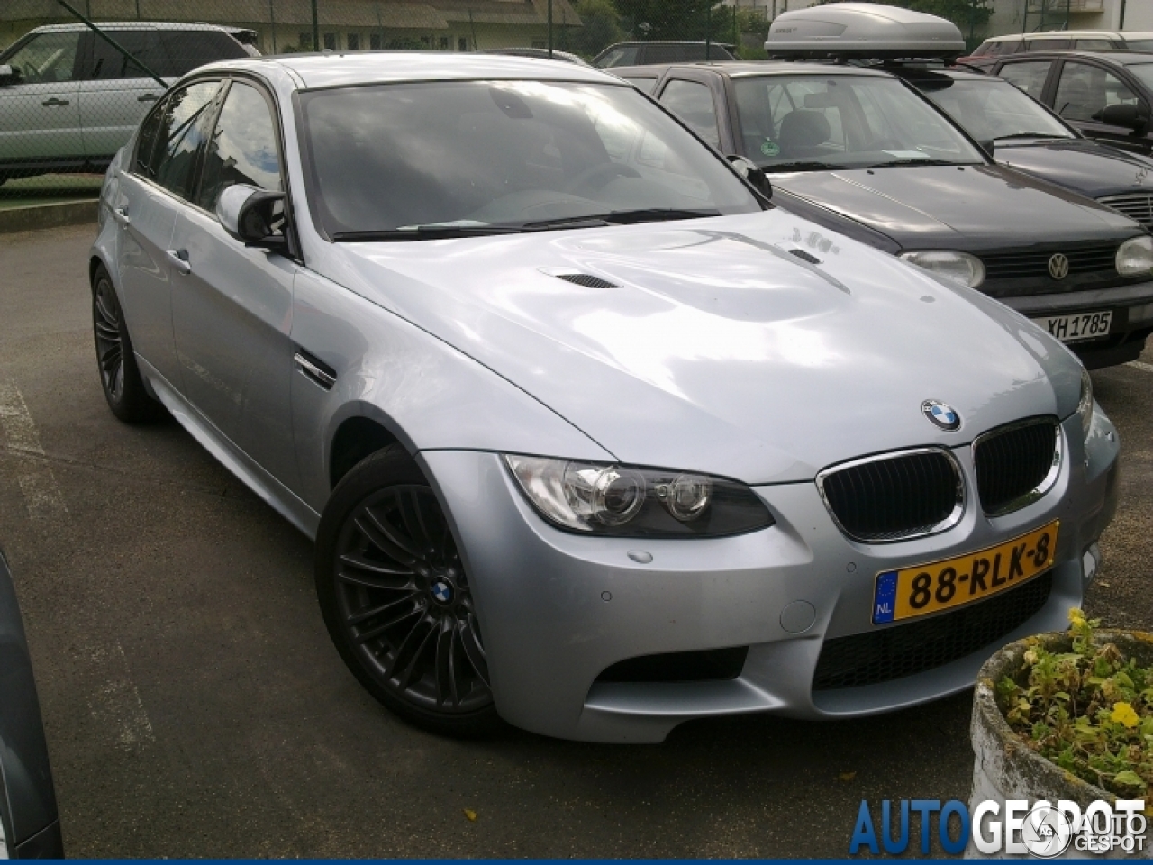 BMW M3 E90 Sedan 2009