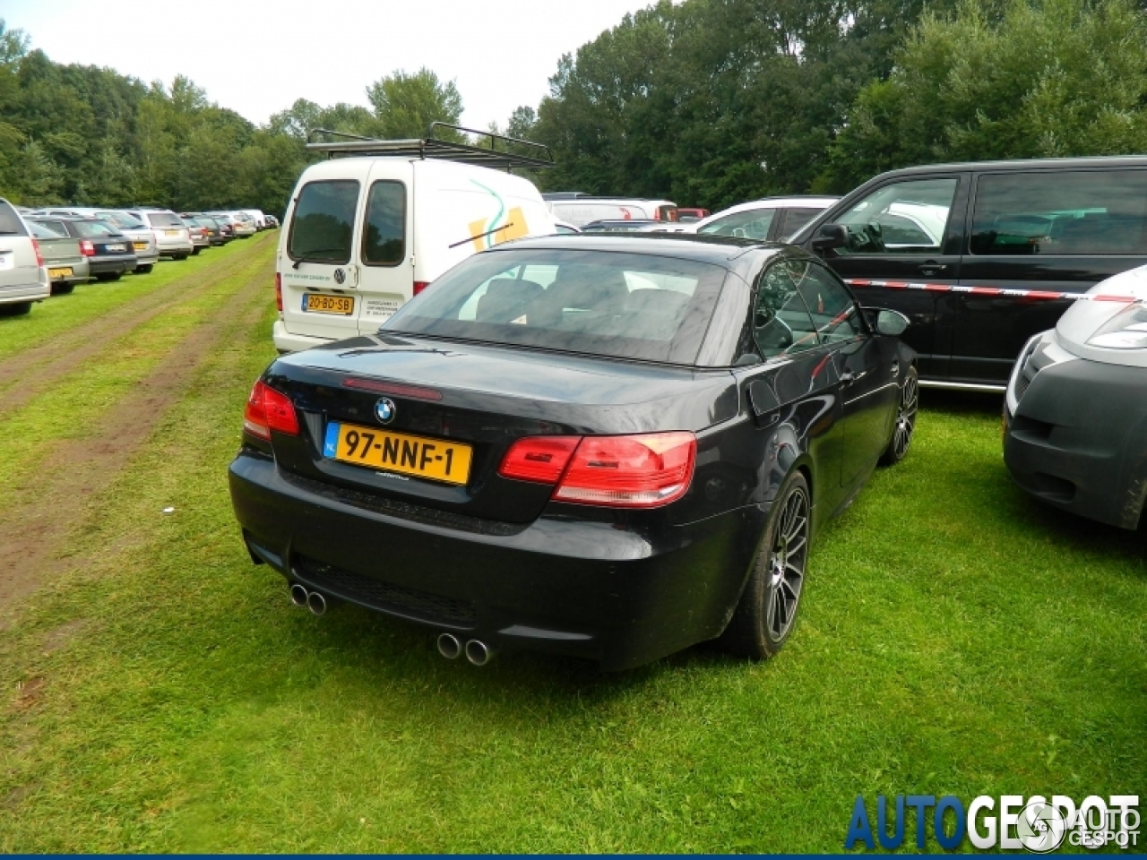 BMW M3 E93 Cabriolet