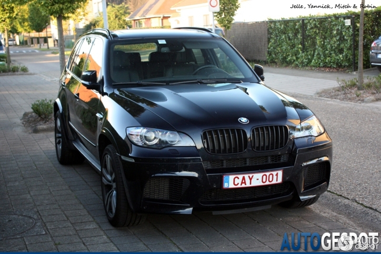 BMW X5 M E70