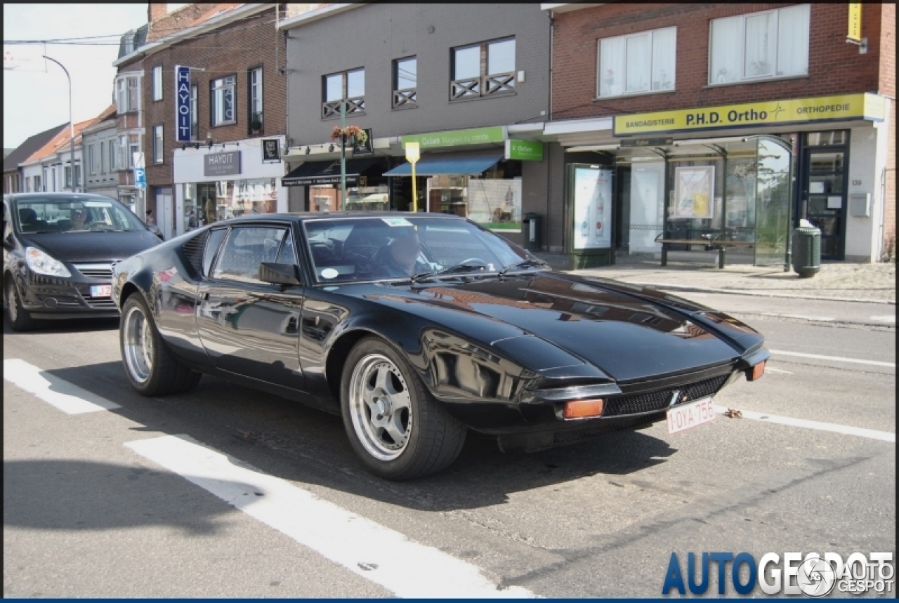 De Tomaso Pantera