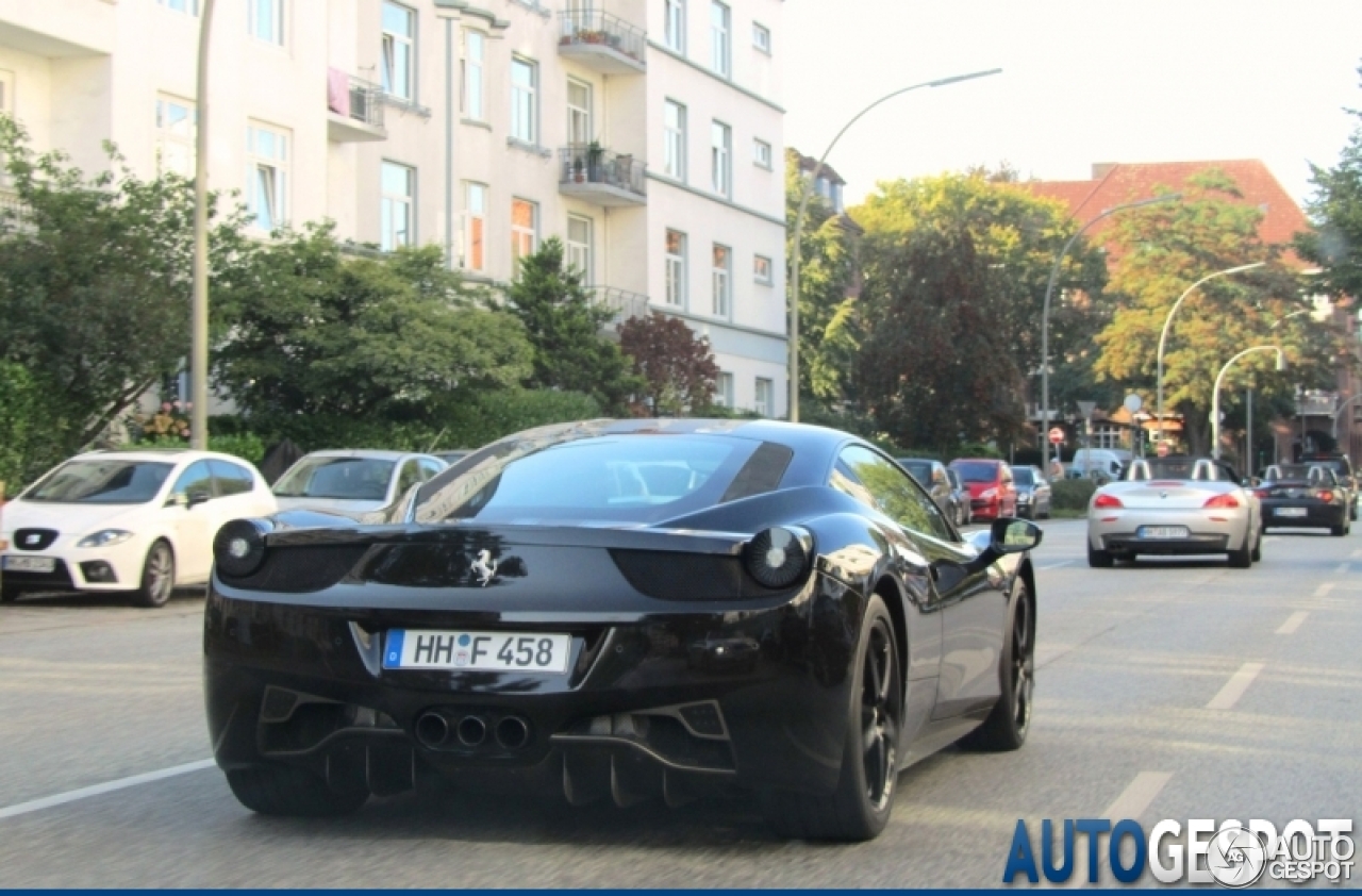 Ferrari 458 Italia