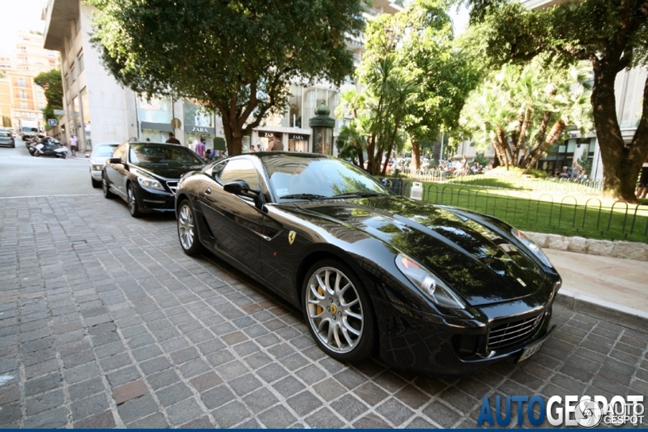 Ferrari 599 GTB Fiorano