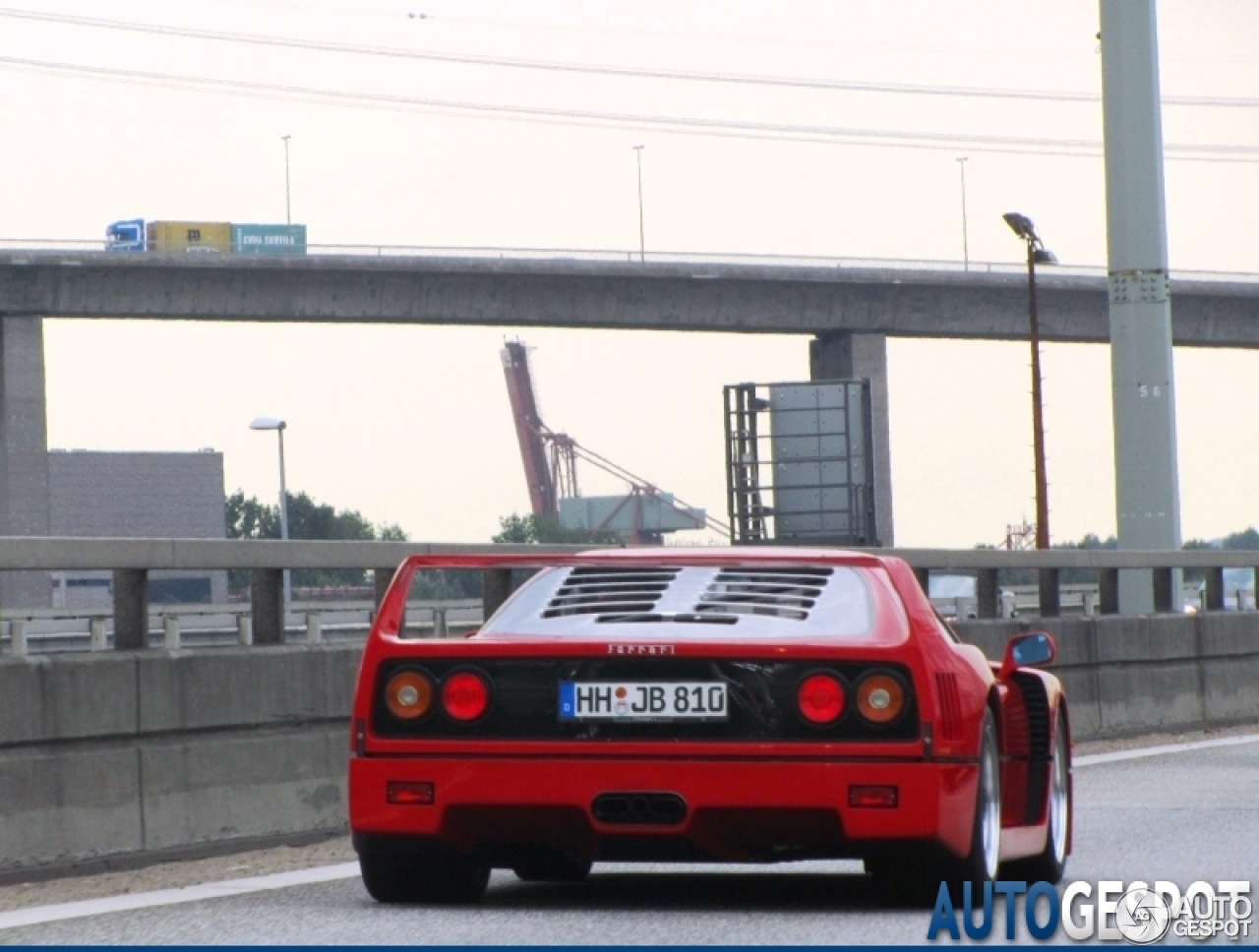 Ferrari F40