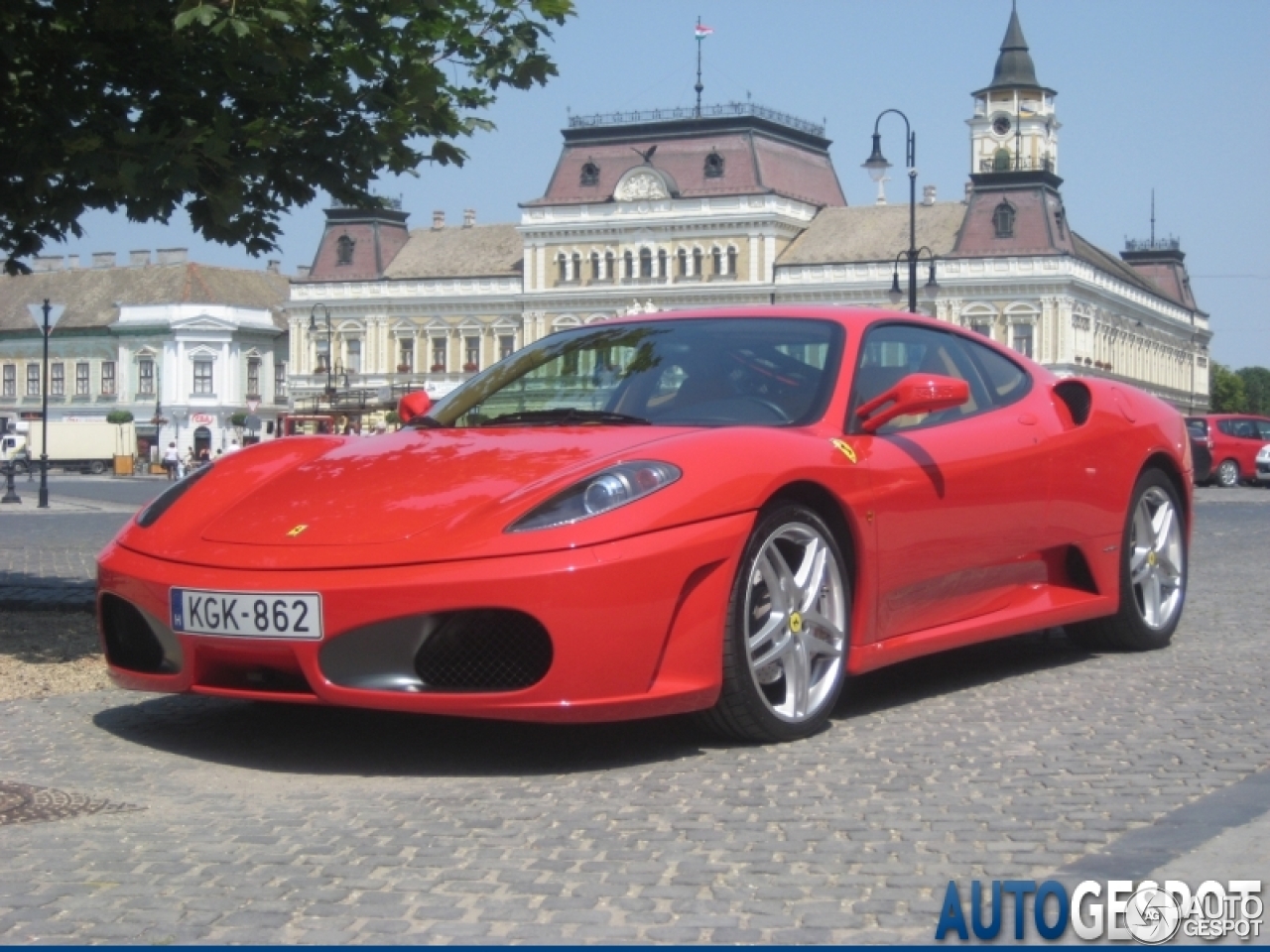 Ferrari F430