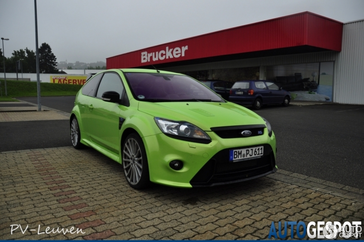 Ford Focus RS 2009