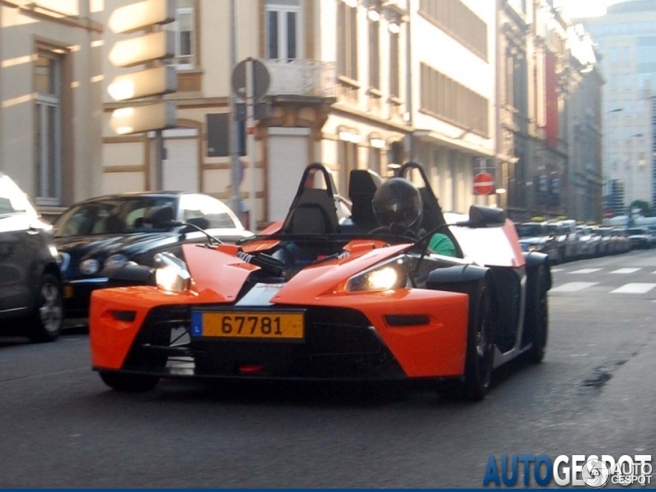 KTM X-Bow