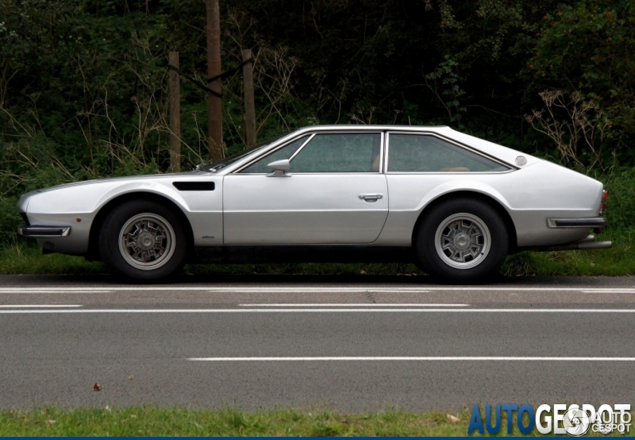 Lamborghini Jarama 400 GT