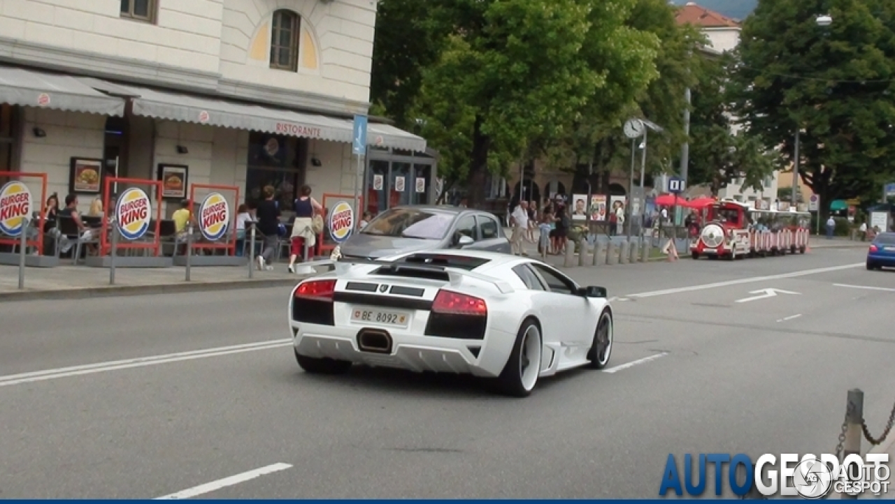 Lamborghini Murciélago Affolter