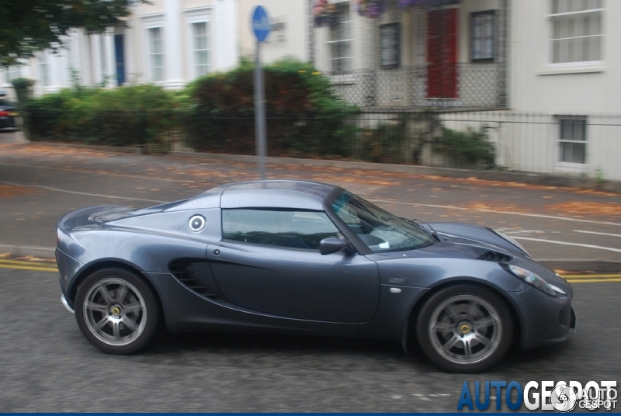 Lotus Elise S2 S