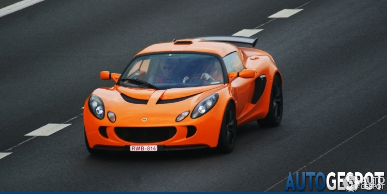 Lotus Exige S2