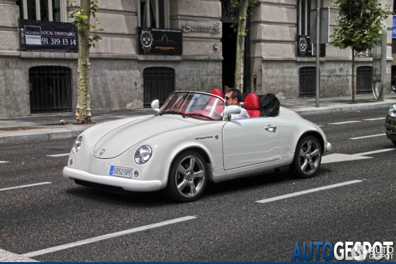 PGO Speedster II