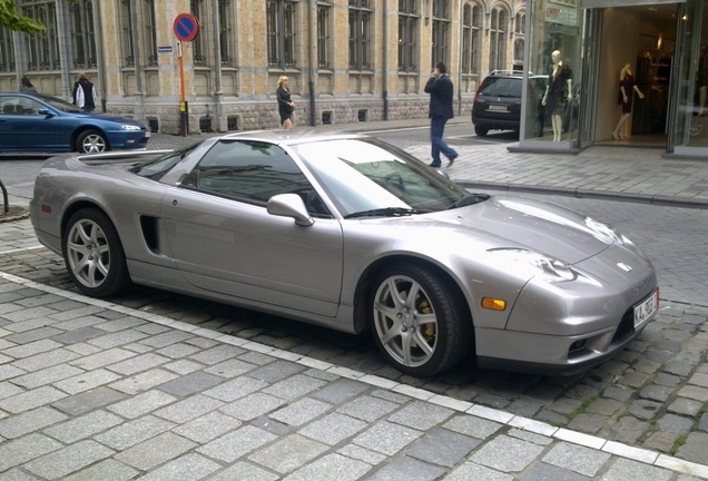 Acura NSX-T 2002-2005