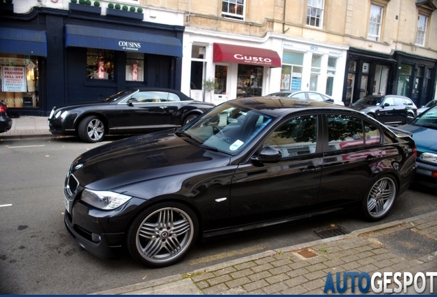 Alpina D3 BiTurbo Sedan 2009