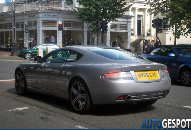 Aston Martin DB9 LM