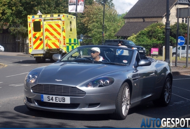 Aston Martin DB9 Volante