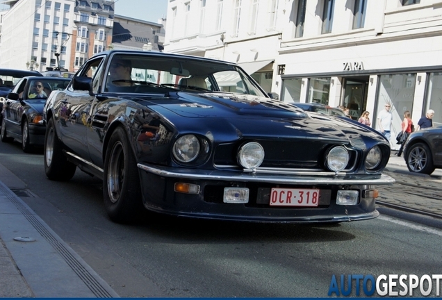 Aston Martin V8 Vantage 1977-1989