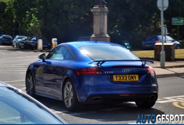 Audi TT-RS