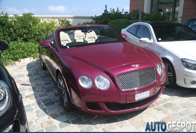 Bentley Continental GTC Series 51