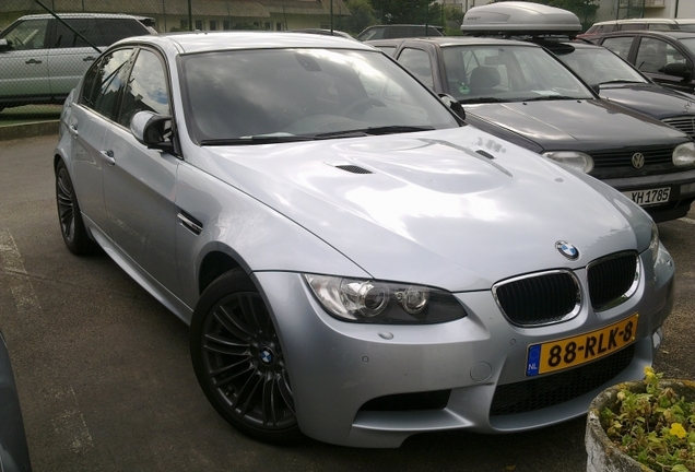 BMW M3 E90 Sedan 2009