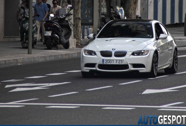 BMW M3 E92 Coupé