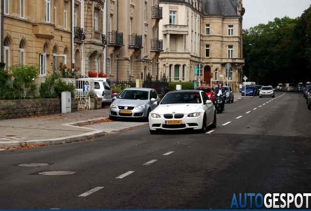 BMW M3 E92 Coupé