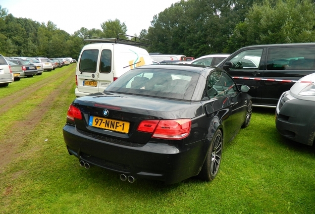 BMW M3 E93 Cabriolet