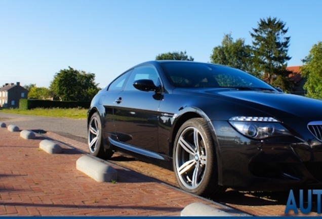 BMW M6 E63