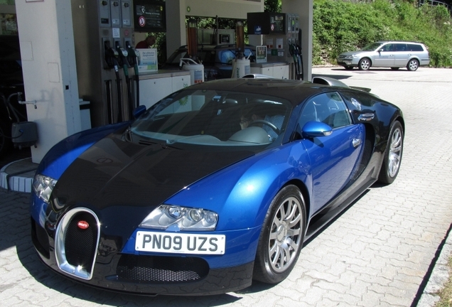 Bugatti Veyron 16.4