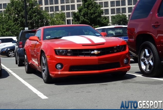 Chevrolet Camaro SS