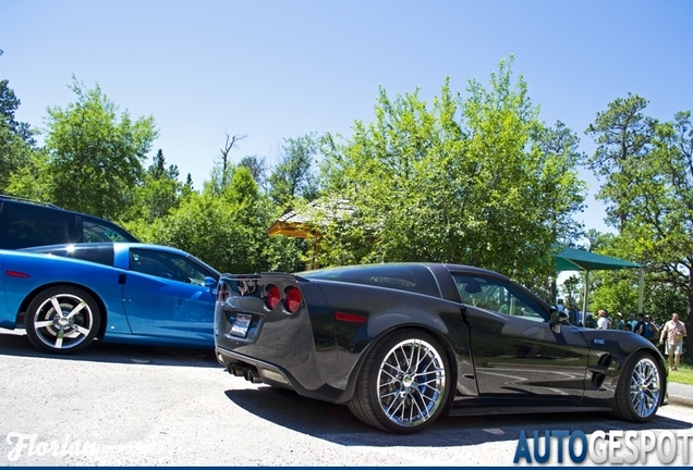 Chevrolet Corvette ZR1