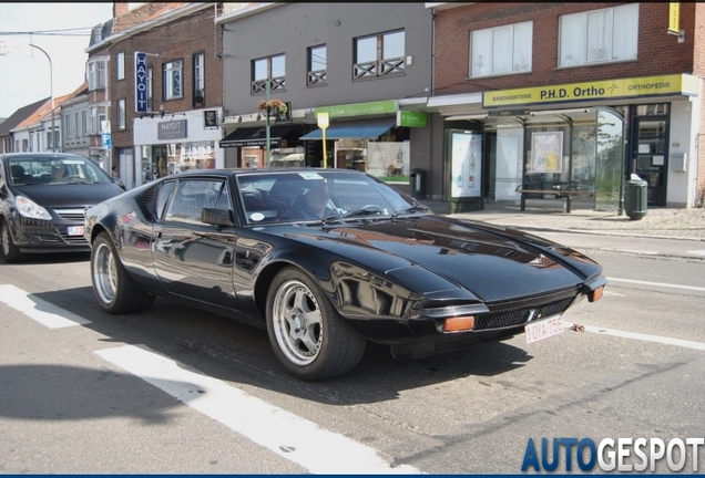 De Tomaso Pantera