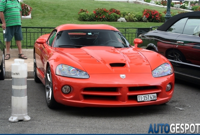 Dodge Viper SRT-10 Coupé 2008