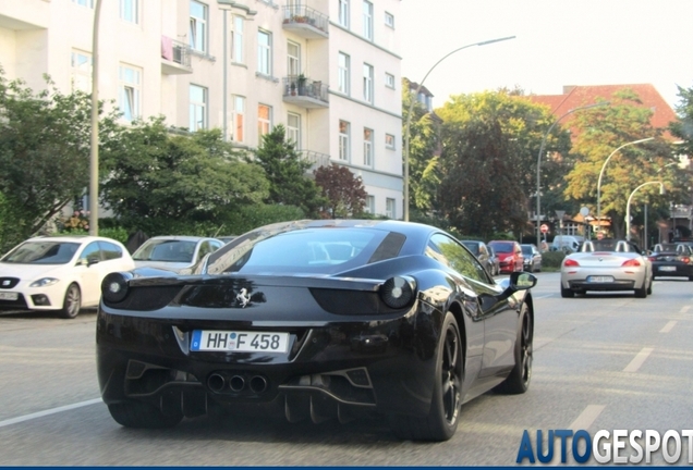 Ferrari 458 Italia