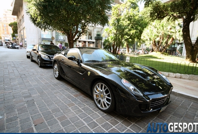 Ferrari 599 GTB Fiorano