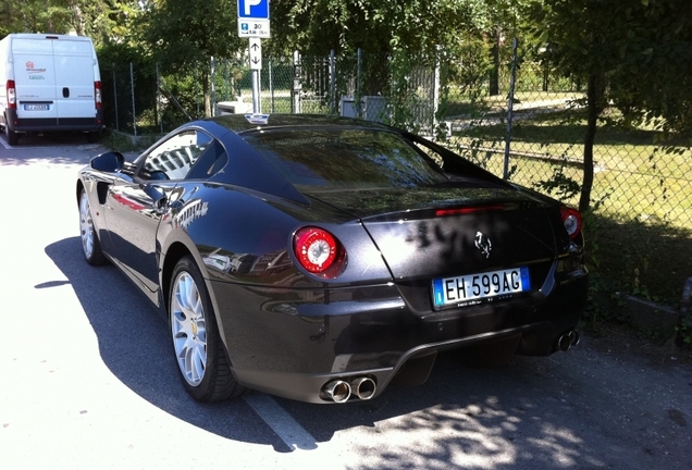 Ferrari 599 GTB Fiorano