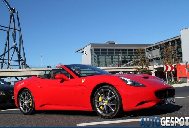 Ferrari California