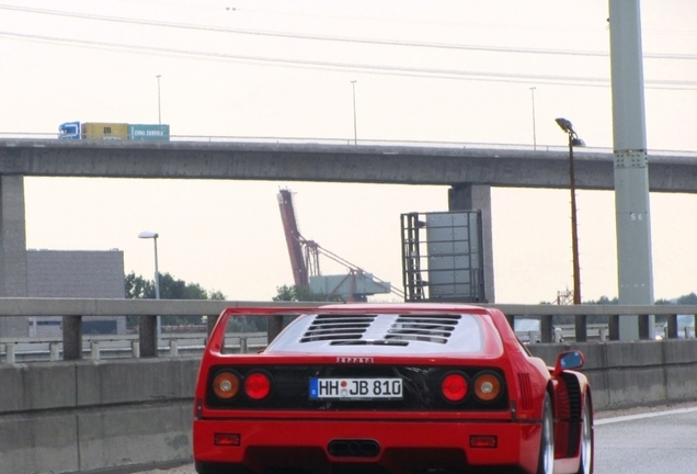 Ferrari F40