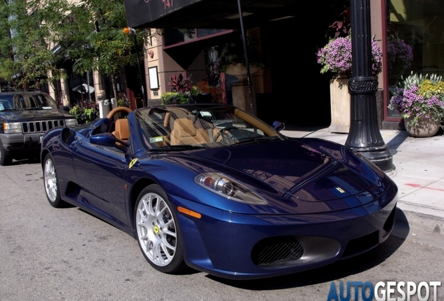 Ferrari F430 Spider