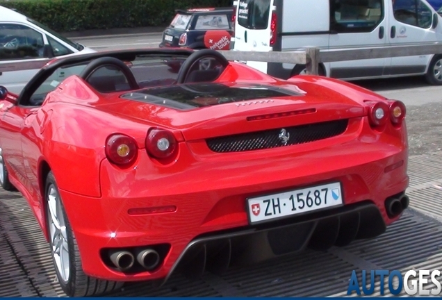 Ferrari F430 Spider