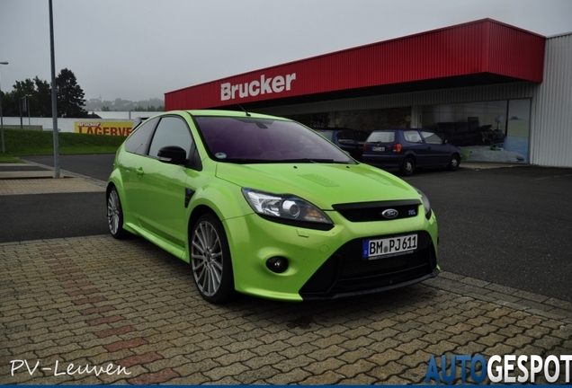 Ford Focus RS 2009