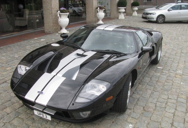 Ford GT