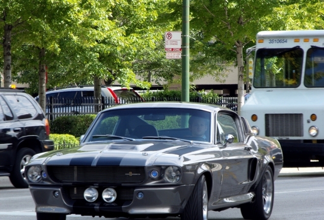 Ford Mustang Shelby G.T. 500E Eleanor